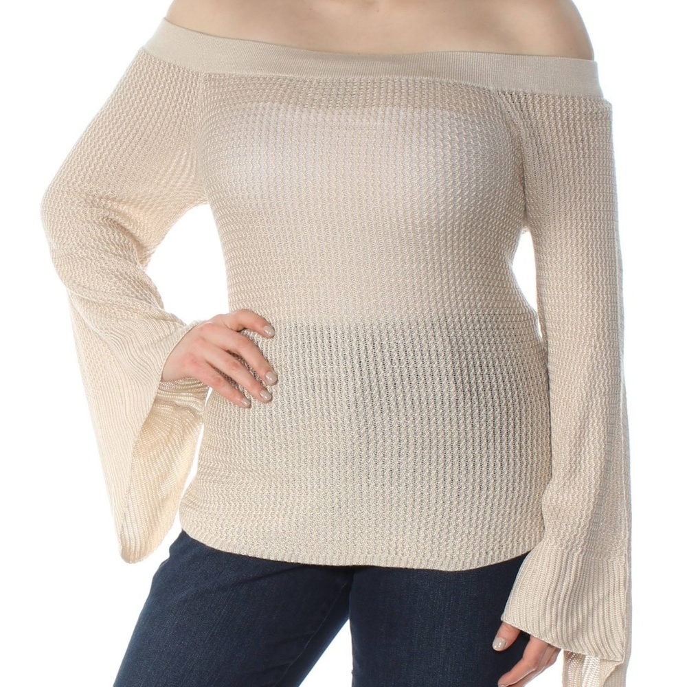 💖NWTs Women's Off Shoulder Sweater 💖